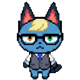 Raymond sprite