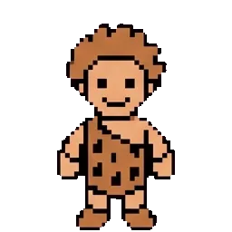 Jhon sprite