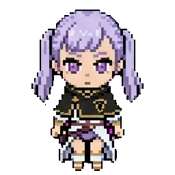 Noelle sprite