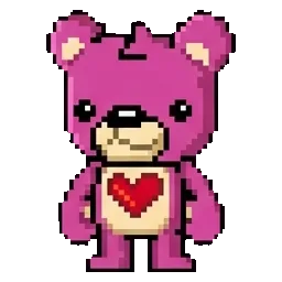 Barney sprite