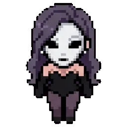 Kane the killer sprite