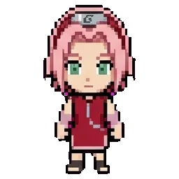 Sakura sprite