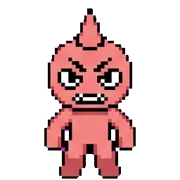 Mr Guy sprite