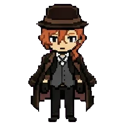 Chuuya sprite