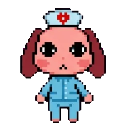 Lizzy sprite