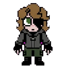 Nora sprite
