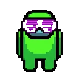 Noisemaker sprite
