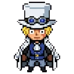 Sabo sprite