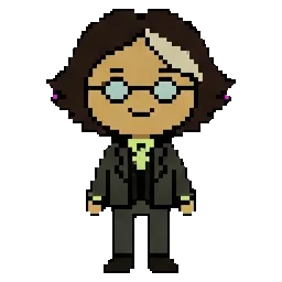 Simon Petrikov sprite