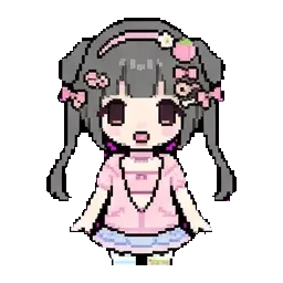 Liv Chan! sprite
