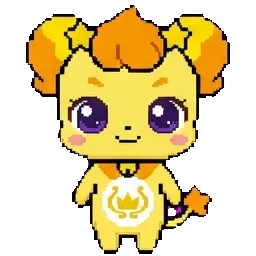 Gogoping sprite