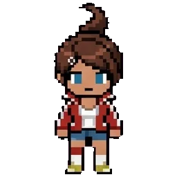 Aoi asahina sprite