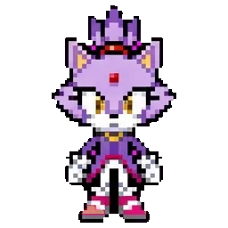 Blaze sprite