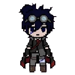 Ren sprite