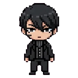 Mudano Naito sprite