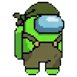 Lime sprite