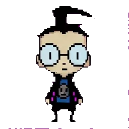 Dib sprite