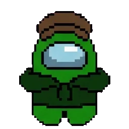 Green sprite