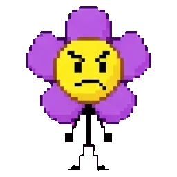 ￼ Flower sprite