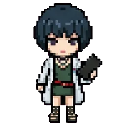 Tae sprite