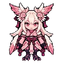 Harper sprite
