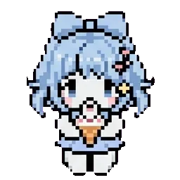 Lily sprite