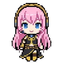 Luka sprite