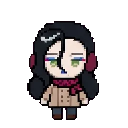 Arthur Rimbaud sprite
