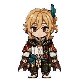 Kaveh sprite