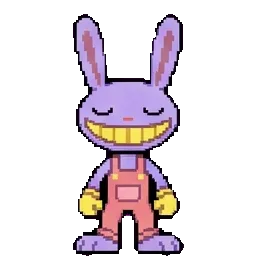 Jax sprite