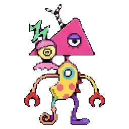 Zooble sprite