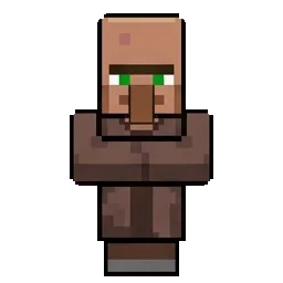Plain Villager sprite
