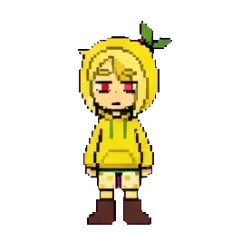 The Player sprite