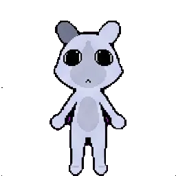 Luno sprite
