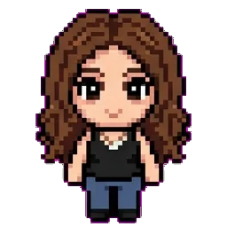 emilia sprite