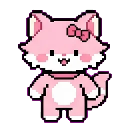 Foxy sprite