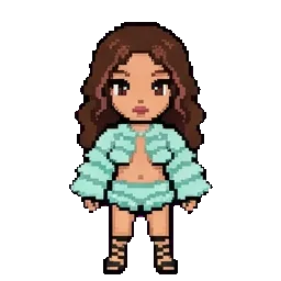 Melanie Martinez sprite