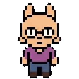 Buddy sprite