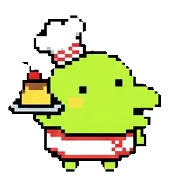 Kuchipatchi sprite