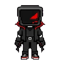 R sprite