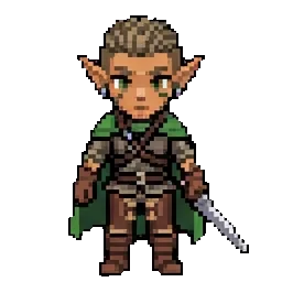 Rouge sprite