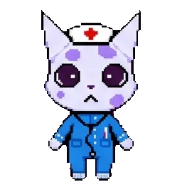Head nurse sprite