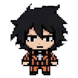 Wilk sprite