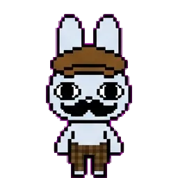 Barney sprite