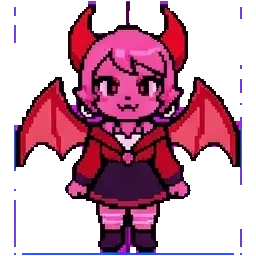 Margo sprite