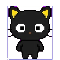 Chococat sprite