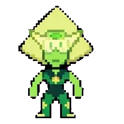 Peridot sprite