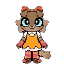Lulu sprite