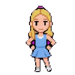 Lucia sprite