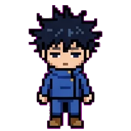 Megumi sprite